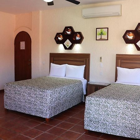 Hotel Casa De Las Palomas Tonalá エクステリア 写真