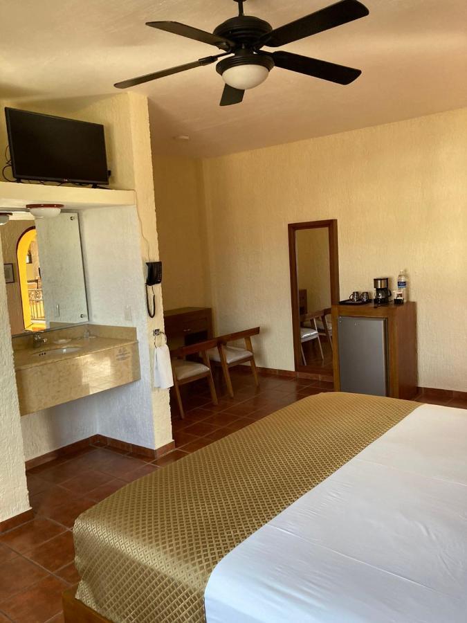 Hotel Casa De Las Palomas Tonalá エクステリア 写真