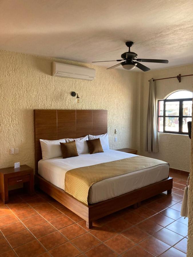 Hotel Casa De Las Palomas Tonalá エクステリア 写真