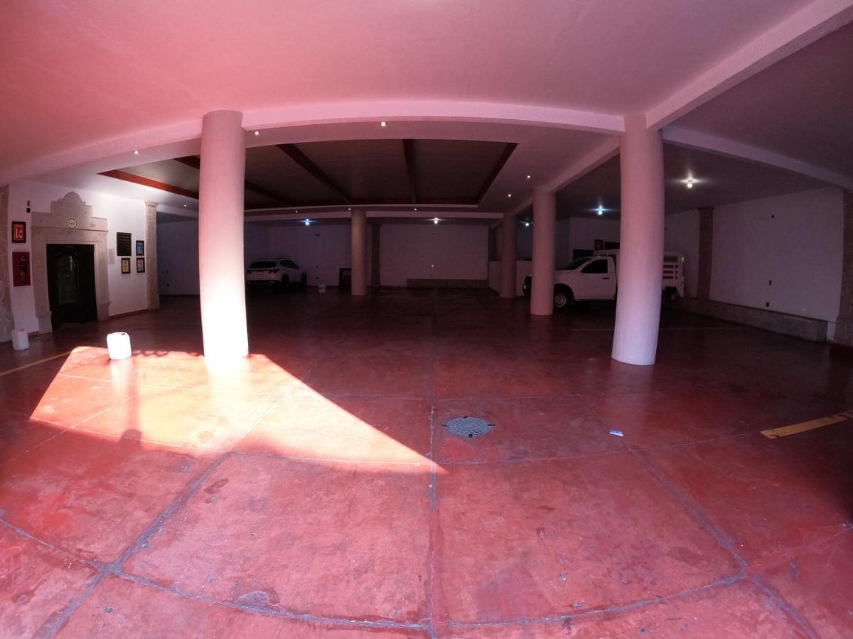 Hotel Casa De Las Palomas Tonalá エクステリア 写真