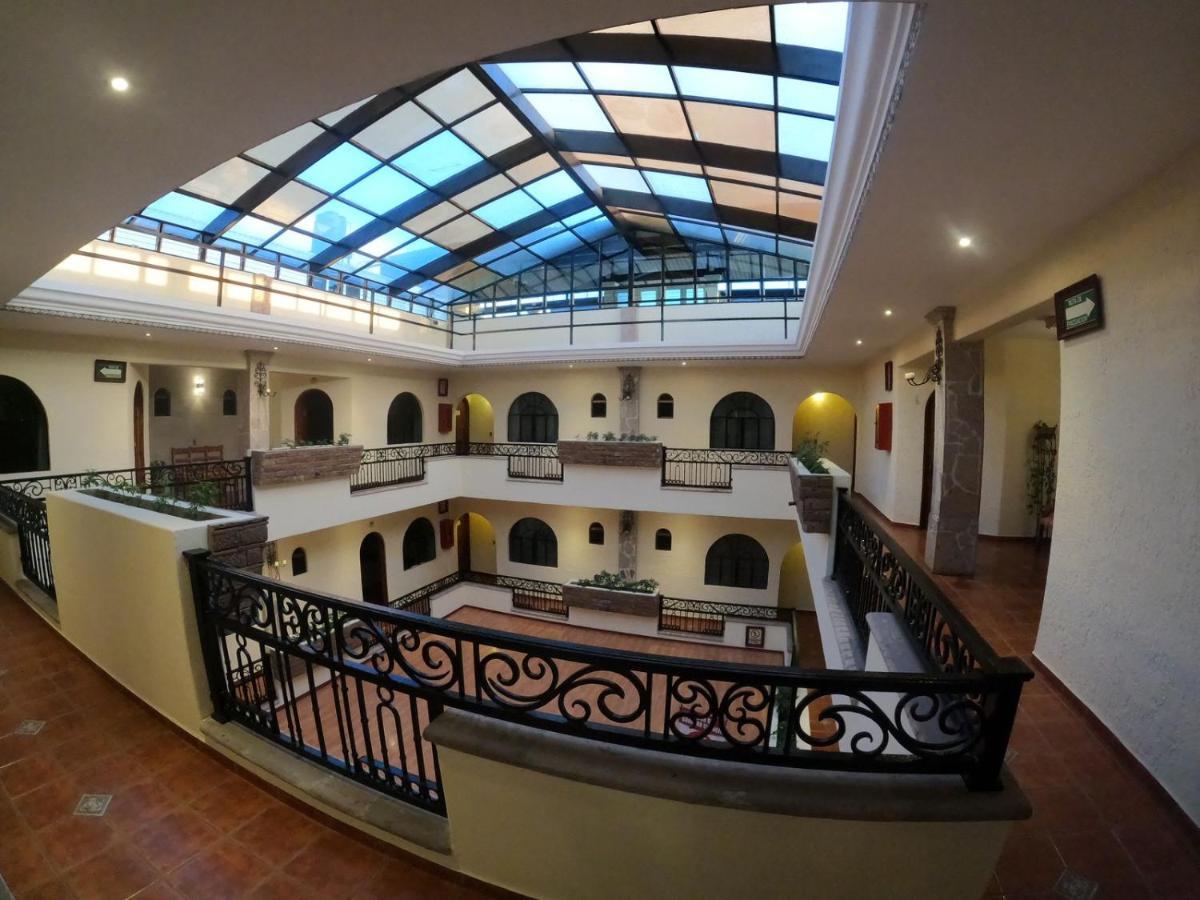 Hotel Casa De Las Palomas Tonalá エクステリア 写真