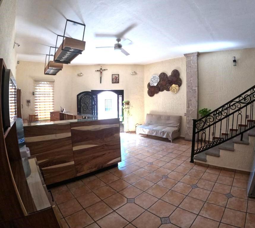 Hotel Casa De Las Palomas Tonalá エクステリア 写真