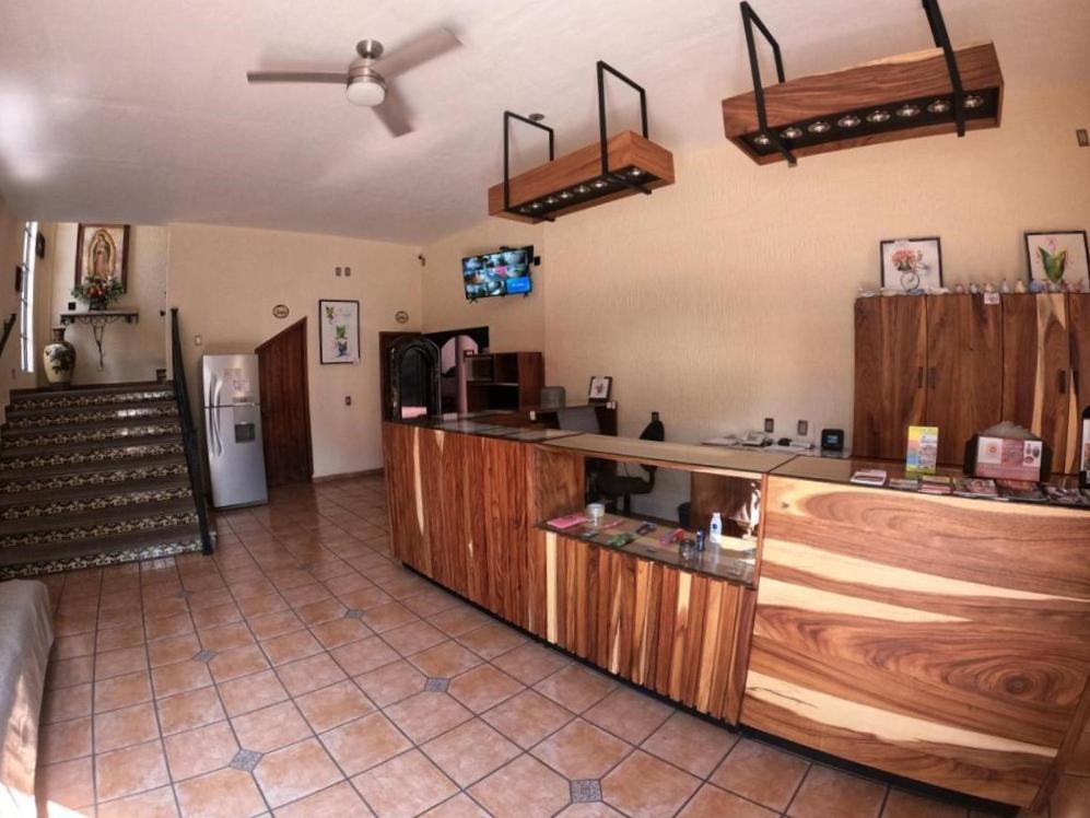 Hotel Casa De Las Palomas Tonalá エクステリア 写真