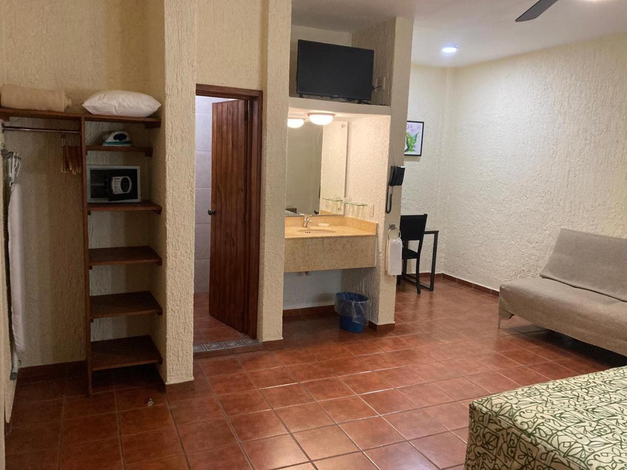 Hotel Casa De Las Palomas Tonalá エクステリア 写真