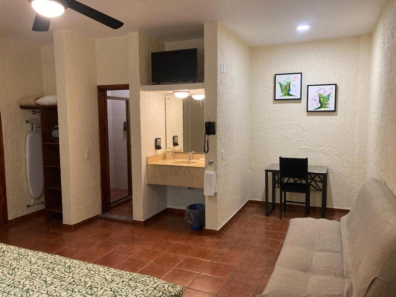 Hotel Casa De Las Palomas Tonalá エクステリア 写真