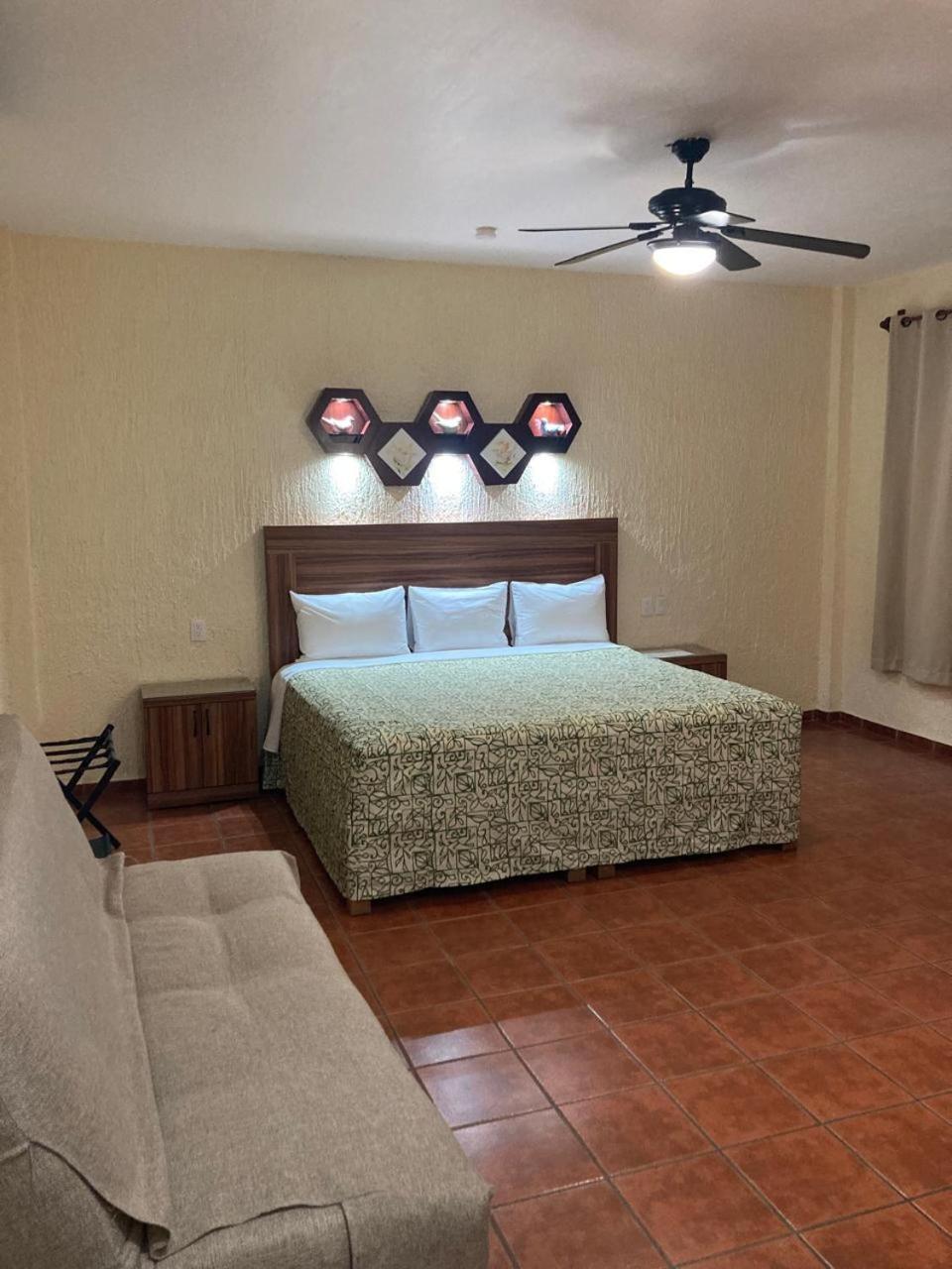 Hotel Casa De Las Palomas Tonalá エクステリア 写真