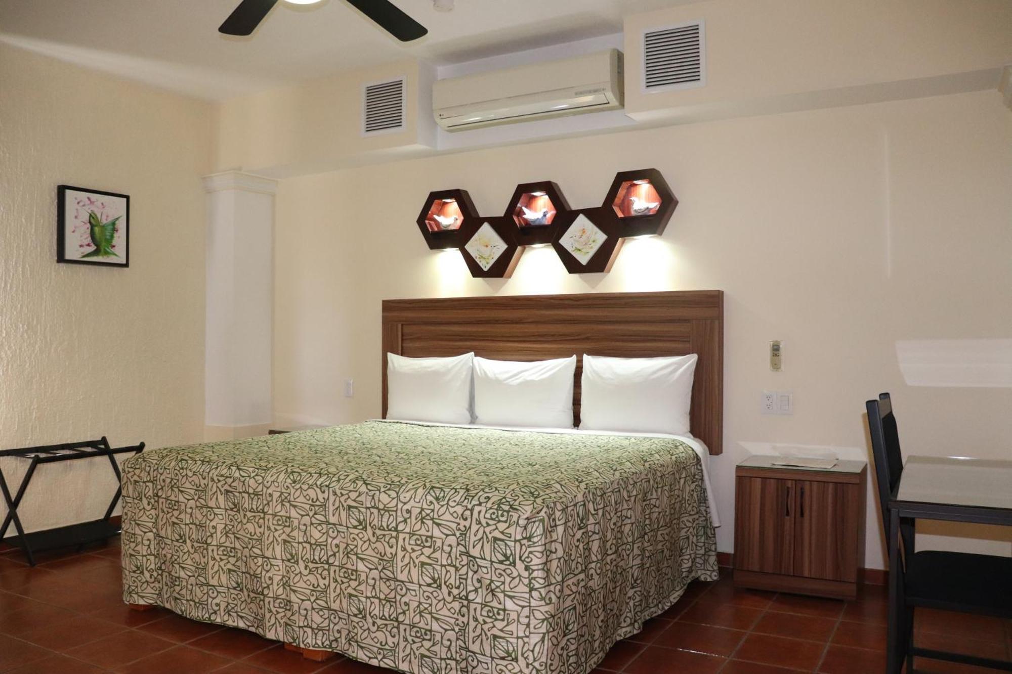 Hotel Casa De Las Palomas Tonalá エクステリア 写真