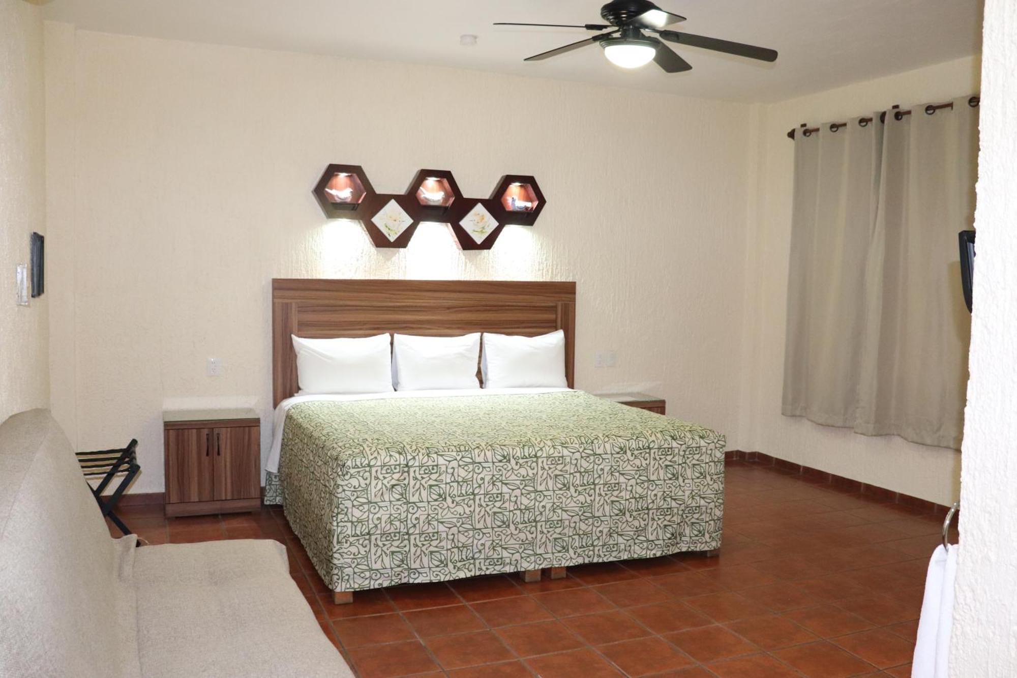 Hotel Casa De Las Palomas Tonalá エクステリア 写真