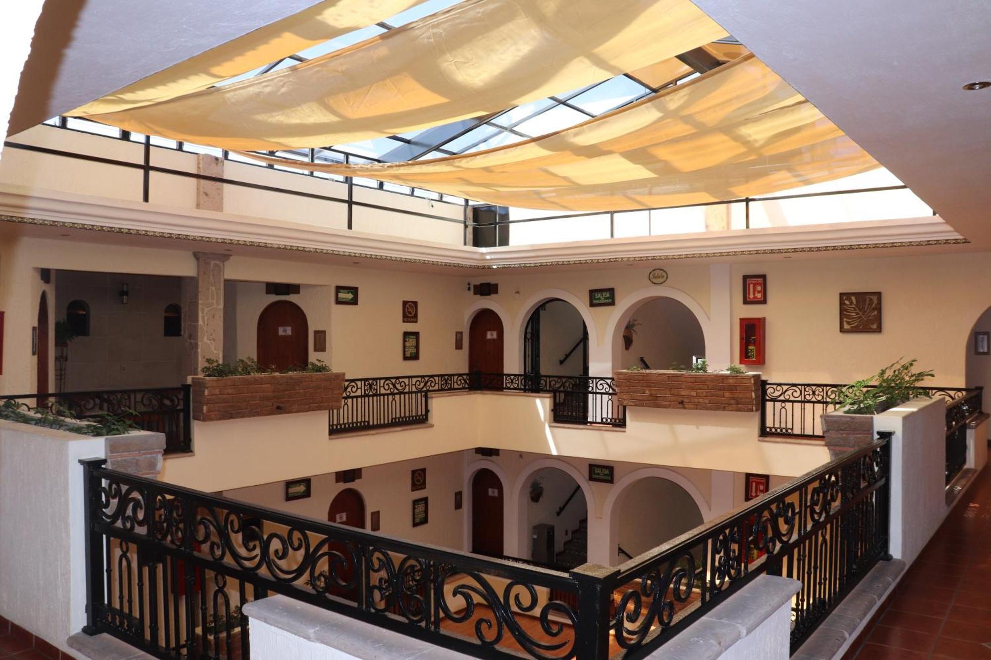 Hotel Casa De Las Palomas Tonalá エクステリア 写真