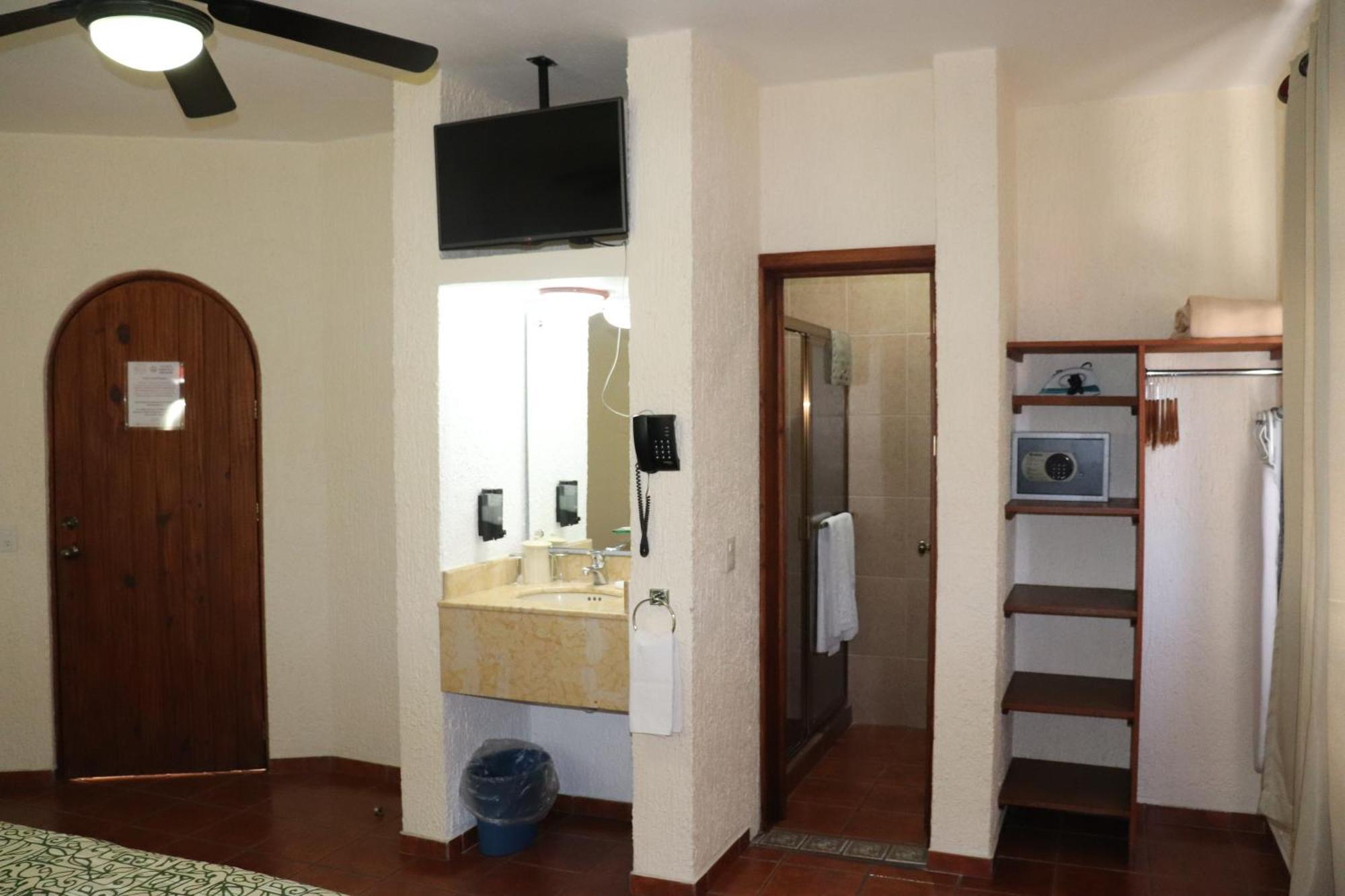 Hotel Casa De Las Palomas Tonalá エクステリア 写真