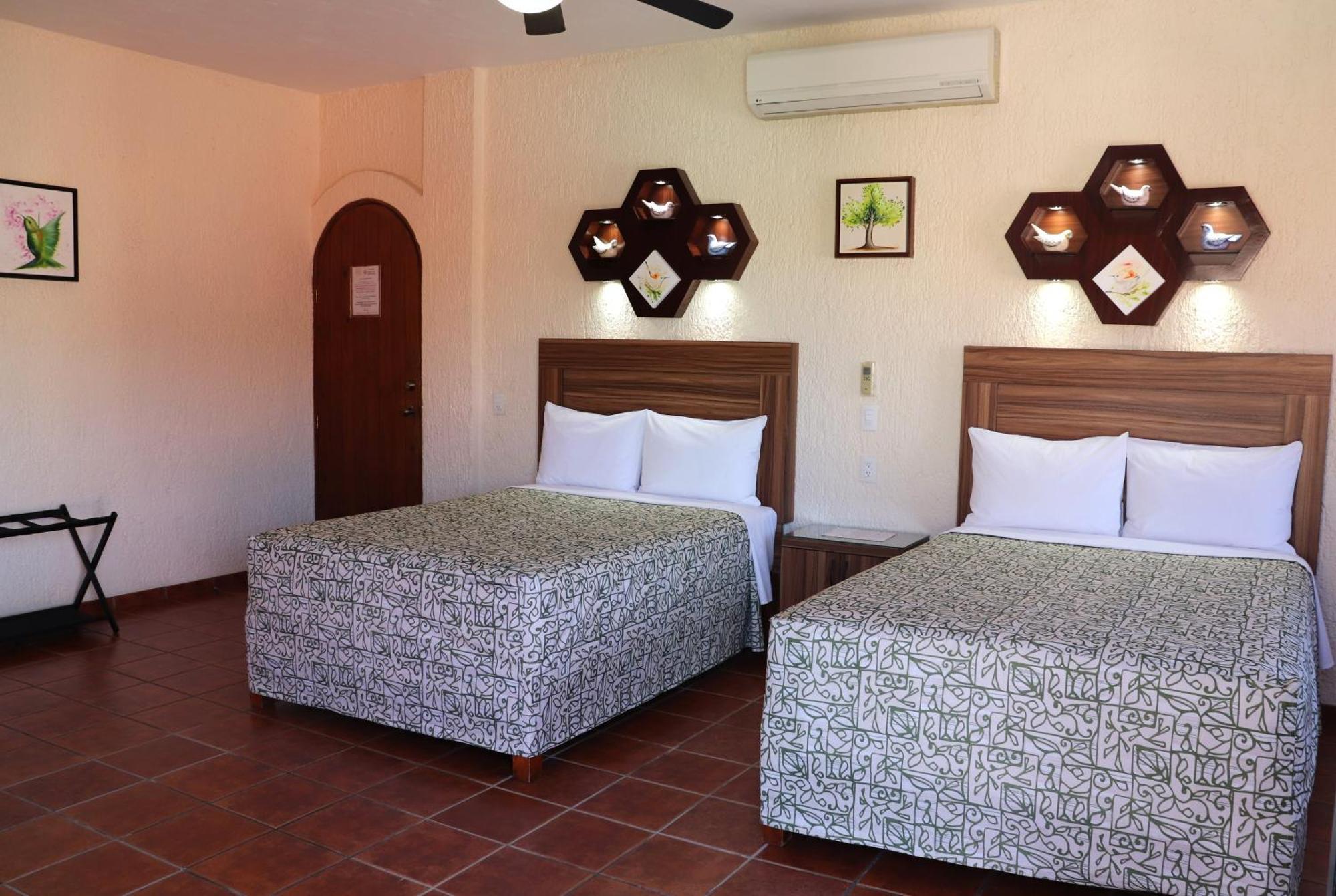 Hotel Casa De Las Palomas Tonalá エクステリア 写真