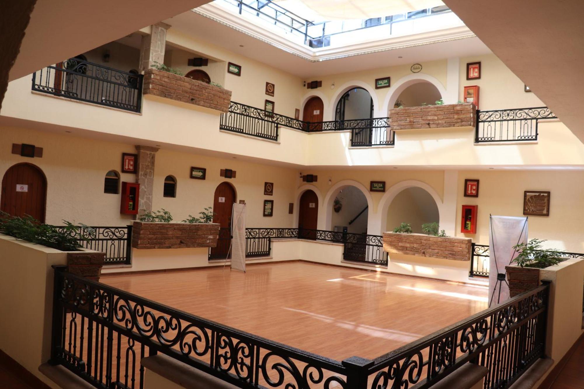 Hotel Casa De Las Palomas Tonalá エクステリア 写真