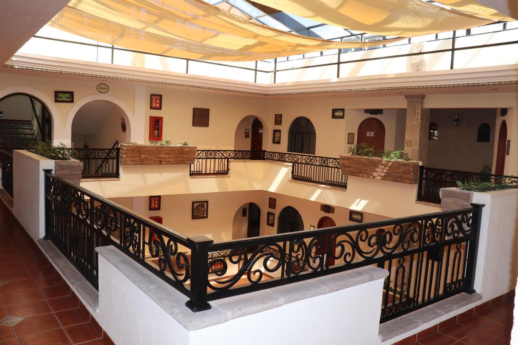 Hotel Casa De Las Palomas Tonalá エクステリア 写真